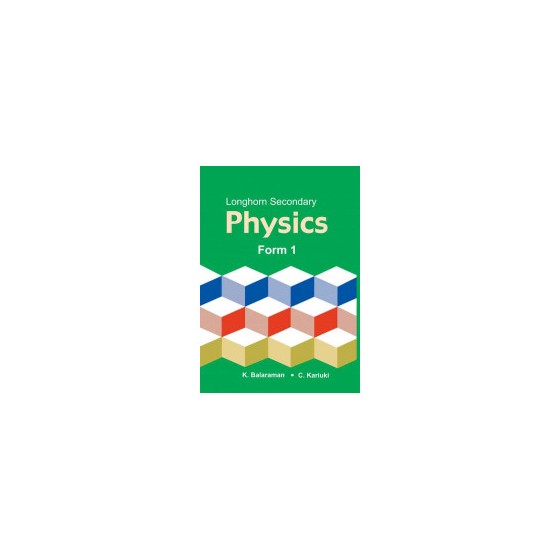 PHYSICS FORM 1