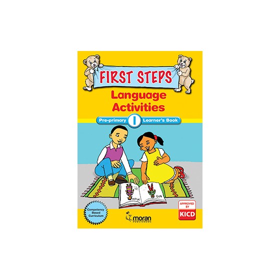 First Steps – Language...
