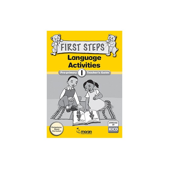 First Steps – Language...