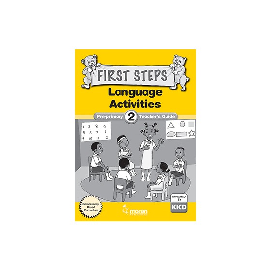 First Steps – Language...
