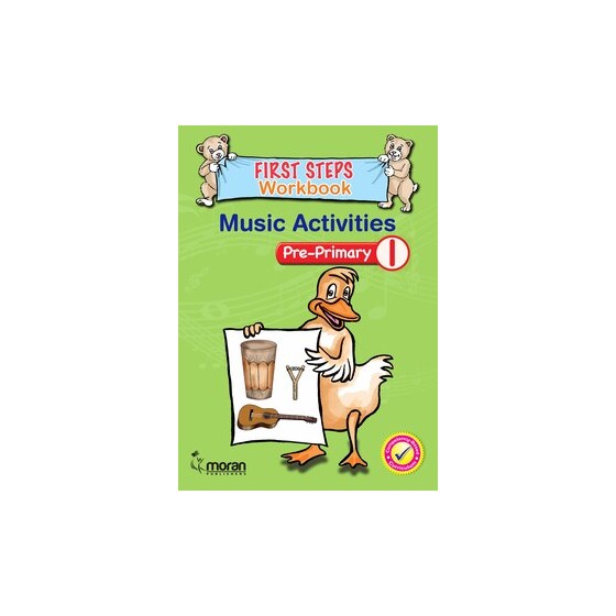 FIRST STEPS WORKBOOK:MUSIC...