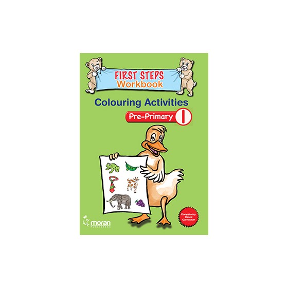 First Steps Workbooks –...