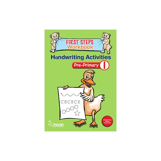 First Steps Workbooks –...