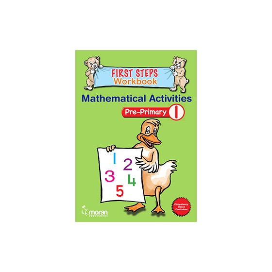 First Steps Workbooks –...
