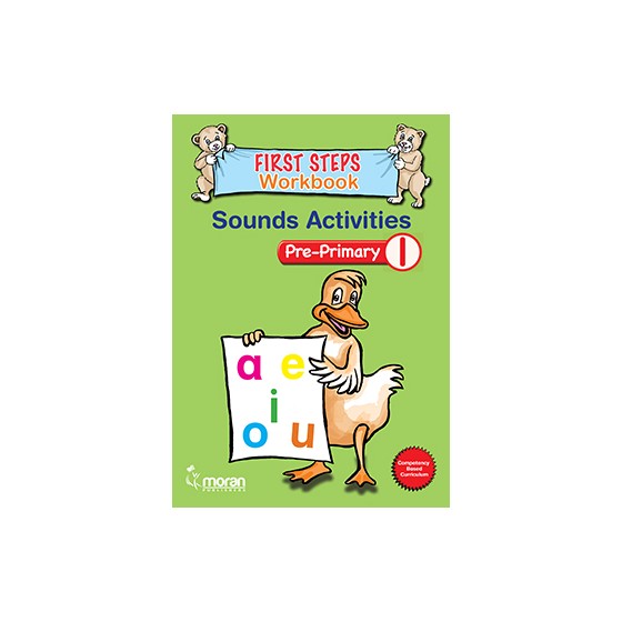 First Steps Workbooks –...