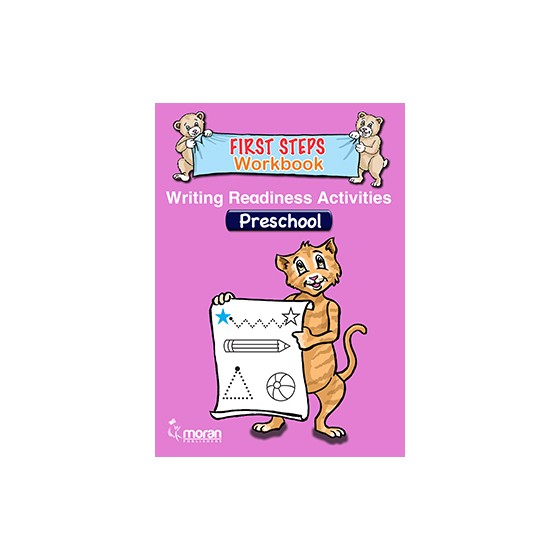 First Steps Workbooks –...