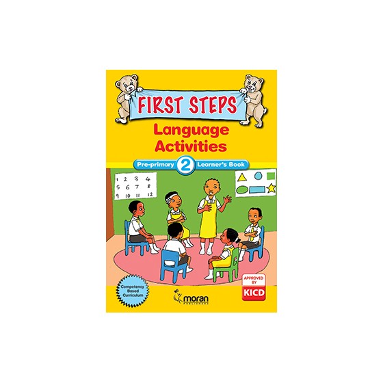 FIRST STEPS- LANGUAGE...