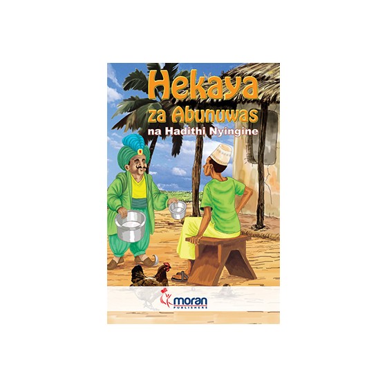 Hekaya za Abunuasi na...