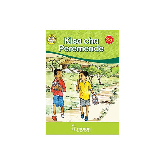 Kisa Cha Peremende