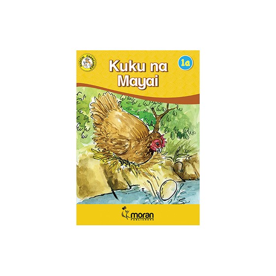 Kuku na Mayai
