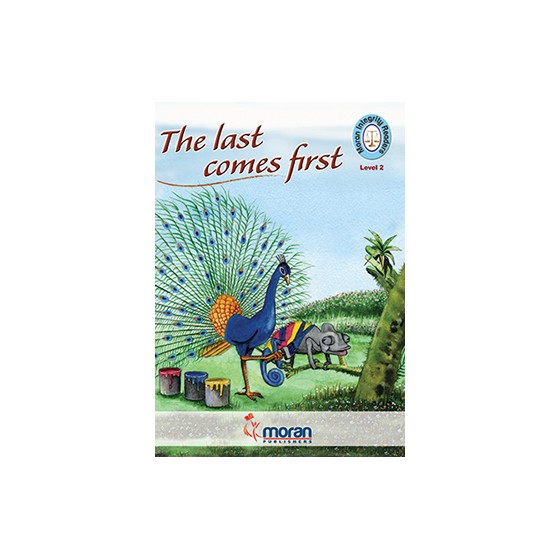 Last Comes First