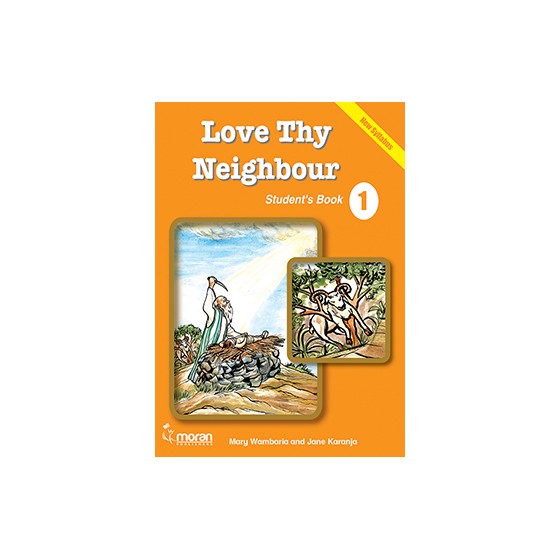 Love Thy Neighbour –...