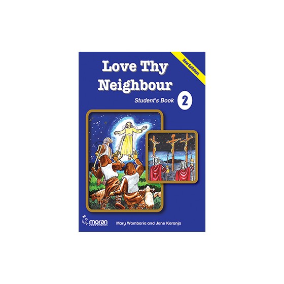 Love Thy Neighbour –...