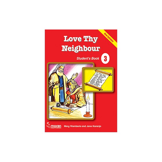 Love Thy Neighbour –...