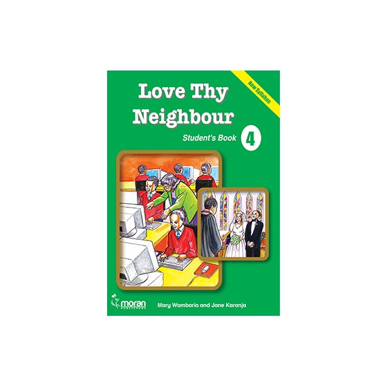 Love Thy Neighbour –...