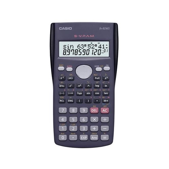 SCIENTIFIC CALCULATOR CASIO...